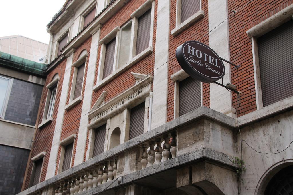 Hotel Giulio Cesare - Milan — Zdjęcia 3